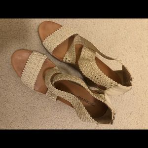 Montago Bay Heeled Sandals